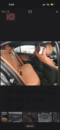 مرسيدس بنز C-Class